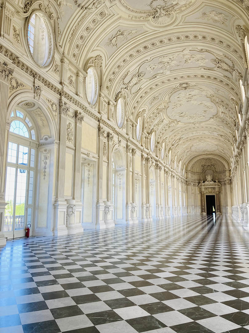 Reggia di venaria Reggia di venaria