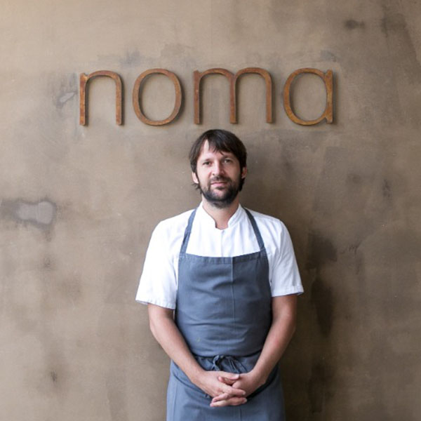 René Redzepi René Redzepi