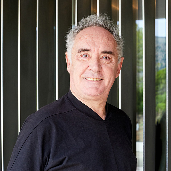 Ferran Adrià Ferran Adrià